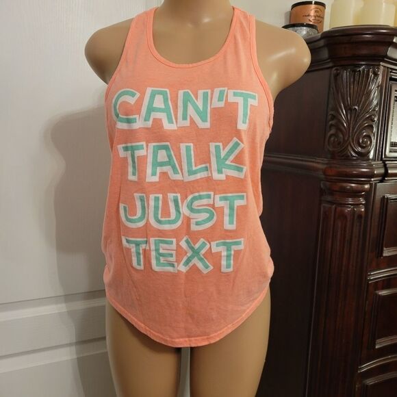 NOT A MORNING PERSON TANK TOP - Picture 5 of 15